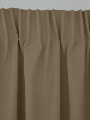 LINO ΚΟΥΡΤΙΝΑ RENAS ΜΕ ΤΡΕΣΑ 200 COFFEE 140X280