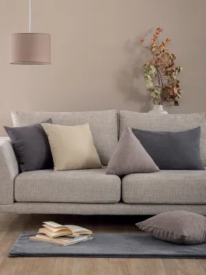 Ταπέτο κρεβατοκάμαρας 60x140 LAGOS GREY