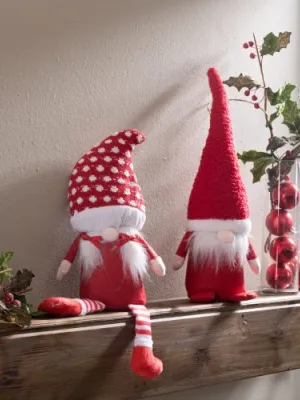 Χριστουγεννιάτικο Διακοσμητικό Troll New 10 - 36 x 8 cm