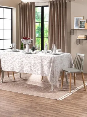 Τραπεζομάντηλο Ferrand - 160x250cm + 12 πετσέτες