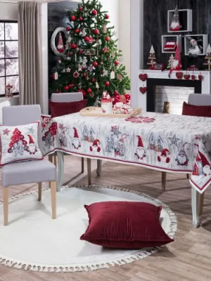 Τραπεζομάντηλο Elf - 140x140cm