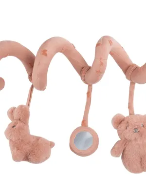 Σπιράλ Δραστηριοτήτων Ζακάρ 34cm HONEY & HOP - Trois Kilos Sept