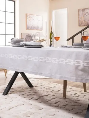 Τραπεζομάντηλο Albas 03 - 155 x 230 cm