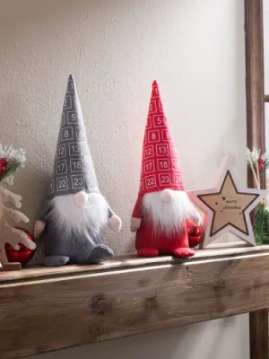 Χριστουγεννιάτικο Διακοσμητικό Troll New 13 - 36 x 8 cm