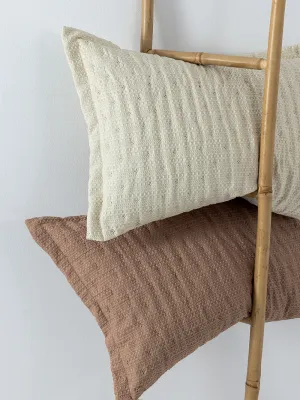 Κουβερλί υπέρδιπλο 220x240 TOT IVORY