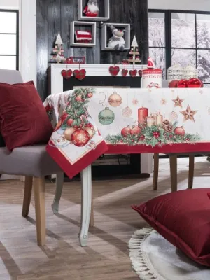 Τραπεζομάντηλο Rhoden - 140x180cm