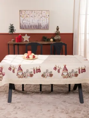 Τραπεζομάντηλο Velbert - 140x140cm