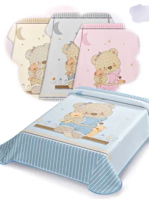 ΚΟΥΒΕΡΤΑ ΙΣΠΑΝΙΑΣ ΑΓΚΑΛΙΑΣ 80X110 BELPLA STER 665 BEIGE