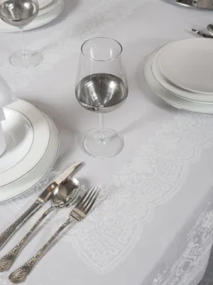 Τραπεζομάντηλο Etienne 03 - 155 x 260 cm