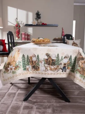 Τραπεζομάντηλο Doren - 140x180cm