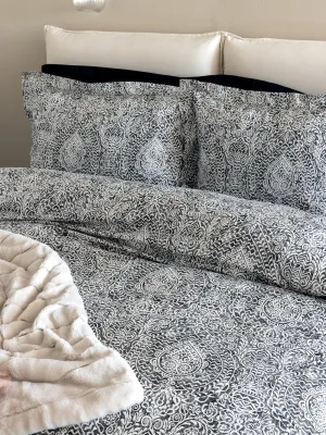 Ζεύγος Μαξιλαροθήκες Ivy 52x75 IS803