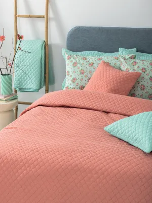 Διακοσμητική μαξιλαροθήκη 48x48 JENN/2 ROSE