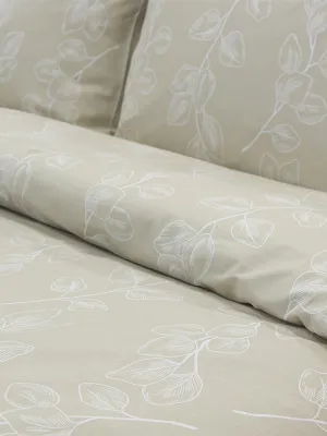 LINO Σετ Σεντόνια Υπέρδιπλα (240x260) Dejar Μπεζ