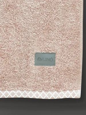 LINO Πετσέτα Σώματος (80x150) Marley English Rose