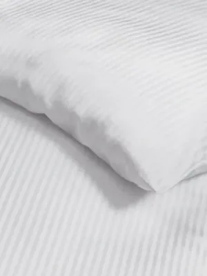 LINO ΜΑΞΙΛΑΡΟΘΗΚΗ BARRI 100/100 WHITE 50X70 300TC