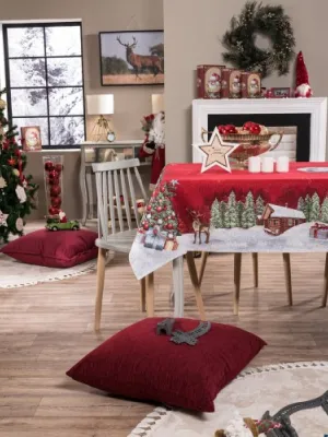 Τραπεζομάντηλο Rudolph - 140x220cm