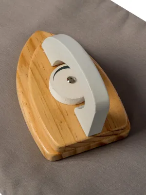 Ξύλινη Σιδερώστρα Mama Memo