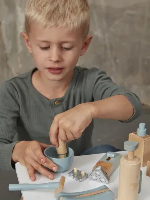 Σετ Ξυρίσματος Ξύλινο Πολυτελείας Astrup