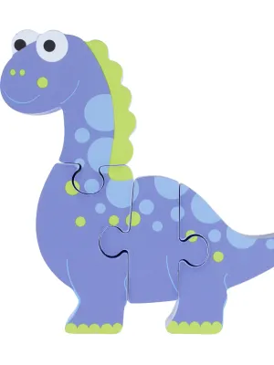 Παζλ Diplodocus Orange Tree Toys