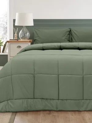 LINO ΠΑΠΛΩΜΑ COLCHA MINT 220X240