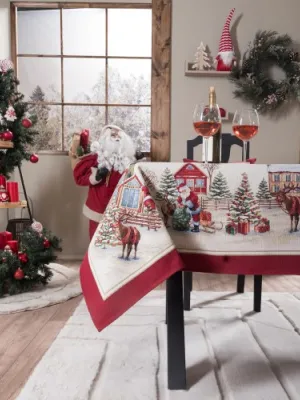 Τραπεζομάντηλο Wells - 140x180cm