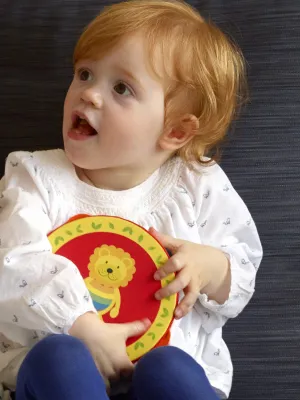 Παιχνίδι Ντέφι Λιοντάρι Orange Tree Toys