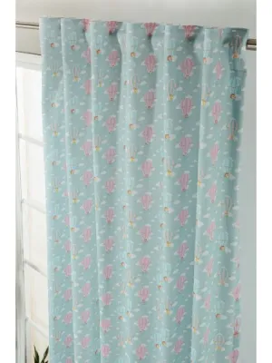 Κουρτίνα (Έτοιμη Ραμμένη) Balloon - 140x260cm