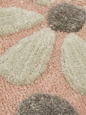 LINO ΠΑΤΑΚΙ ΜΠΑΝΙΟΥ DUAN OLD PINK 50X80