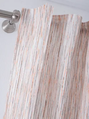  Κουρτίνα (Έτοιμη Ραμμένη) Elda - 140x275cm