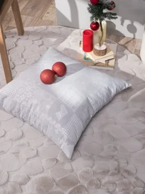 Μαξιλαροθήκη Mariazell 11 - 45x45cm με γέμιση