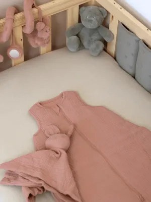 Σετ 8 Πάντες για Κάγκελα Κούνιας Σάπιο Μήλο Honey & Hop - Trois Kilos Sept