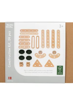 Ξύλινα Εργαλεία Mama Memo