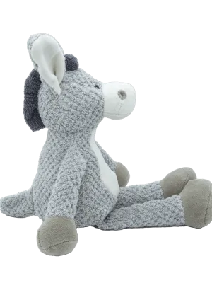 Λούτρινο Γαϊδουράκι 20cm Organic Cotton Blend - CUTE