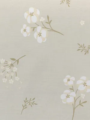 LINO Σετ Σεντόνια Μονά (170x260) Diminuto Μπεζ