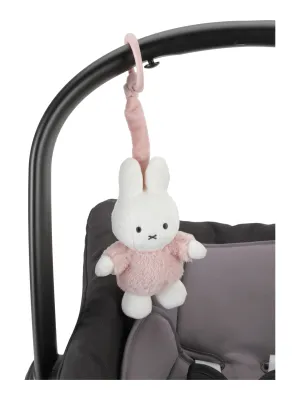 Κρεμαστό Παίχνιδι Ροζ Fluffy Miffy