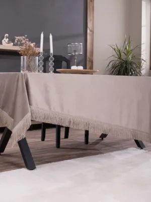 Τραπεζομάντηλο Velvet 07 - 140x140cm