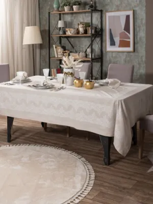 Τραπεζομάντηλο Rochelle 01 - 155 x 320 cm