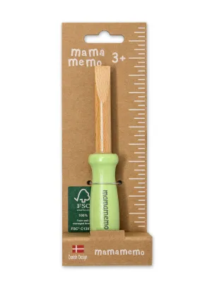 Ξύλινο Κατσαβίδι Mama Memo