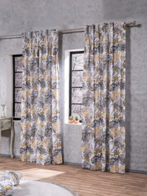 Κουρτίνα Frontera - 140x260cm