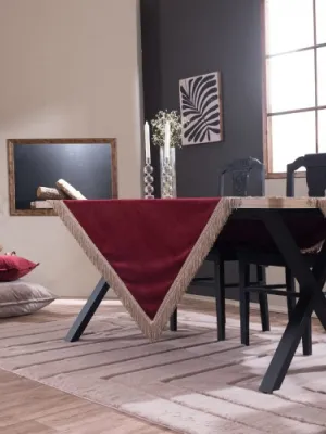 Τραπεζομάντηλο Velvet 10 - 140x180cm