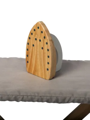 Ξύλινη Σιδερώστρα Mama Memo