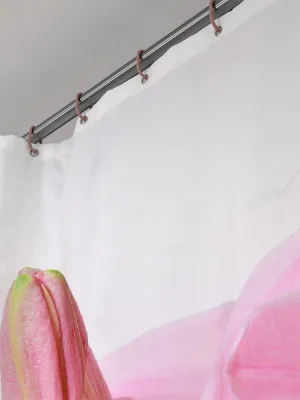 LINO ΚΟΥΡΤΙΝΑ ΜΠΑΝΙΟΥ BLOSSIA 180X200