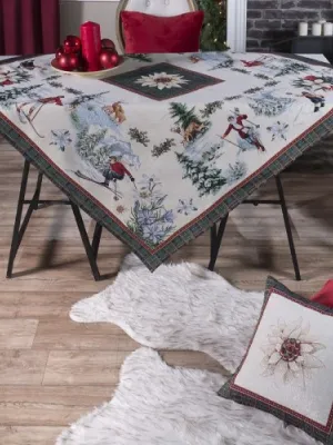 Τραπεζομάντηλο Alps - 140x180cm