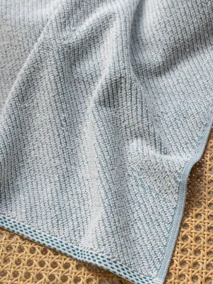 Σετ Πετσέτες (30X50, 50X90, 70X140) HARVEY BLUE