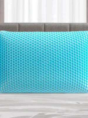 LINO ΜΑΞΙΛΑΡΙ ΥΠΝΟΥ TPE MEMORY FOAM PILLOW 60X40+13