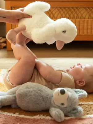 Μεγάλος Λούτρινος Λύκος 45 cm - Trois Kilos Sept