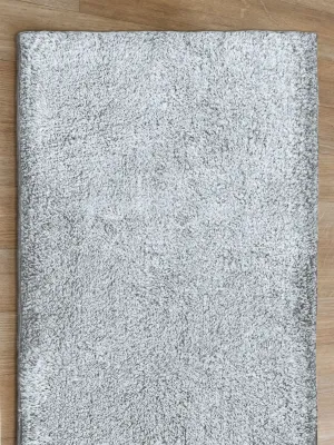 Πατάκι μπάνιου 50x80 BAMPA SILVER