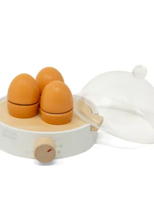 Ξύλινος Βραστήρας Αυγών - Mama Memo