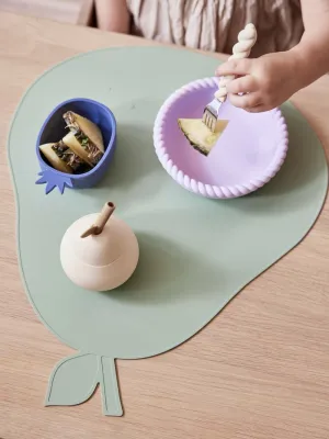 Σουπλά Σιλικόνης - Αχλάδι - ΟΥΟΥ