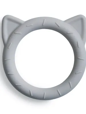 Κρίκος Οδοντοφυΐας Cat Stone - Mushie